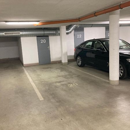 The Ernest Leilighet Budapest Eksteriør bilde